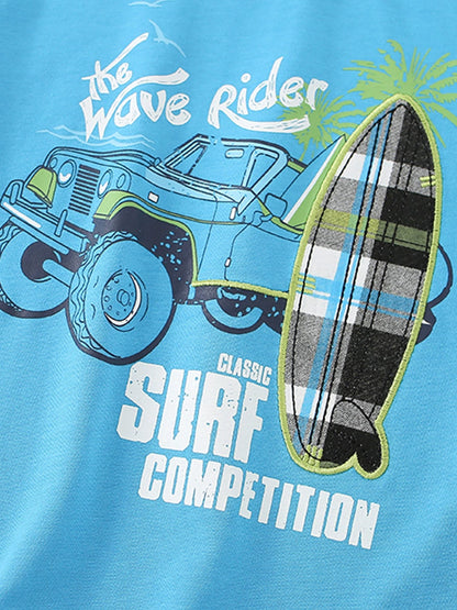 Summer Hot Selling Baby Kids Boys Short Sleeves Cars Pattern T-shirt and Plaid Shorts Clothing Set, MyKids-USA®, Baby & Children's Outfits, MyKids-USA -  -  -  -  -  -  - .