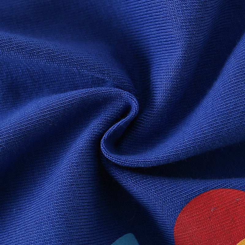 Summer Baby Kids Flowers and Letters Pattern T-shirt and Shorts Clothing Set for Girls, MyKids-USA®, Baby & Toddler Outfits, MyKids-USA -  -  -  -  -  -  - 