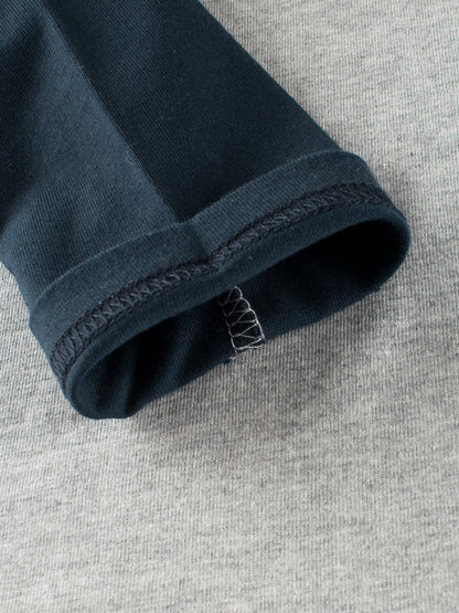 Autumn Baby Boys Letters Print Striped Long Sleeves Crew Neck Base Top Shirt, MyKids-USA®, Baby & Toddler Outerwear, MyKids-USA -  -  -  -  -  -  - 