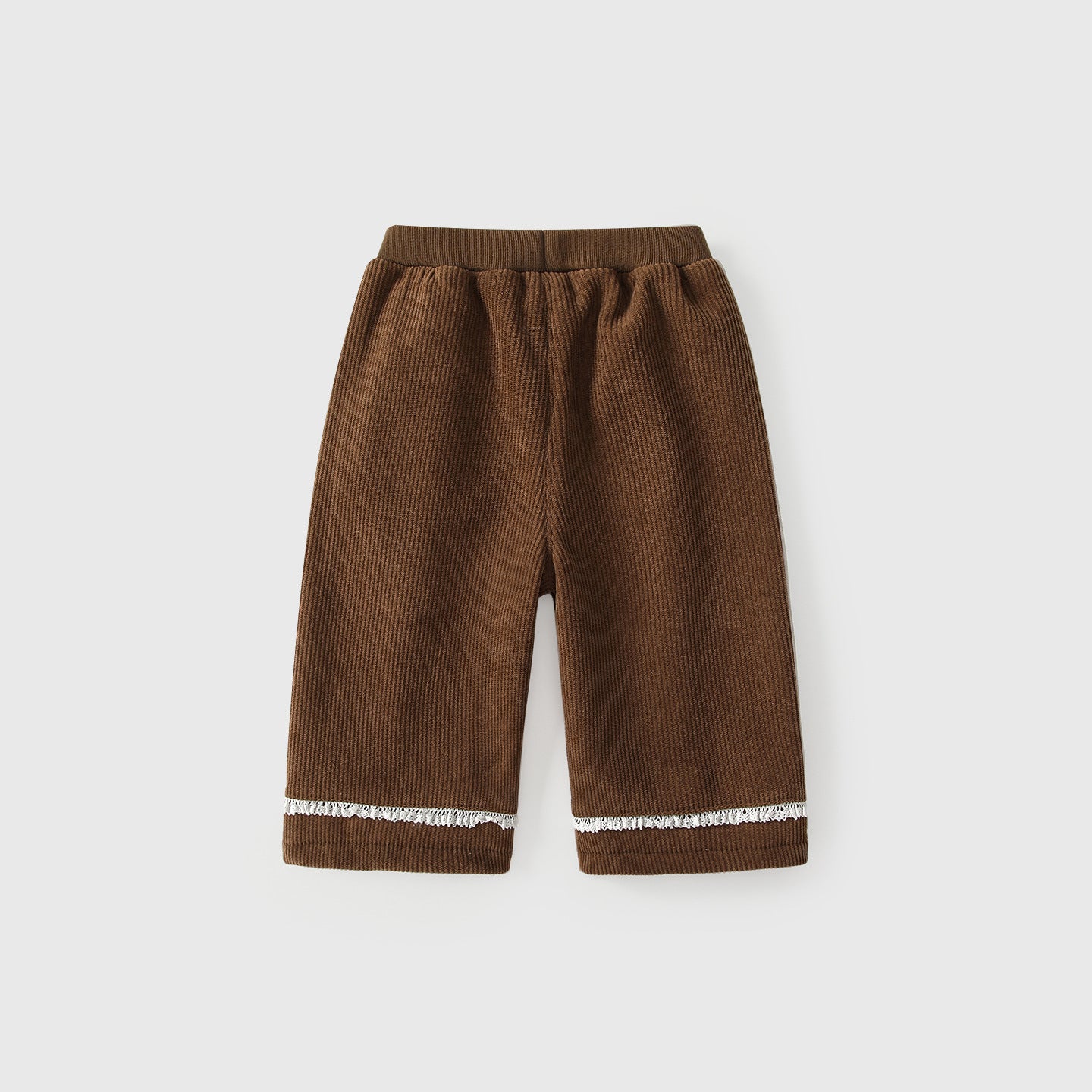 Winter and Autumn Arrival Casual Baby Kids Girls Cartoon Pattern Warm Corduroy Pants, MyKids-USA®, Trousers, MyKids-USA -  -  -  -  -  -  - 