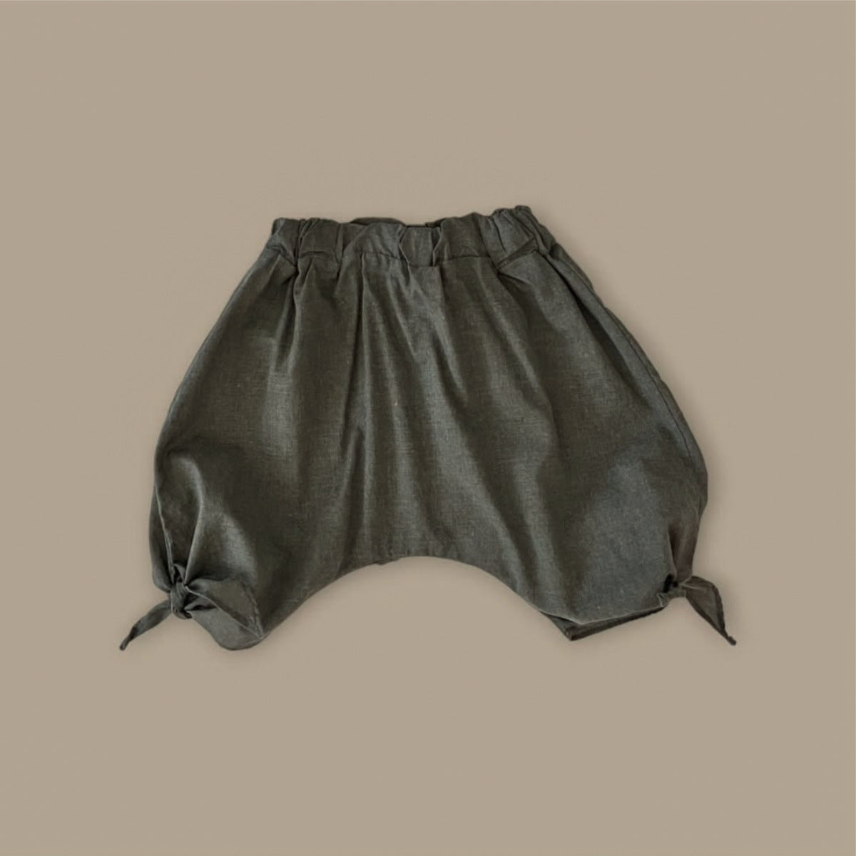 Summer Arrival Baby Unisex Cotton Casual Style Plain Pants, MyKids-USA®, Pants, MyKids-USA - Size/Age - 66 (3-6M) - Color - Green -  -  - TR2505262009-A