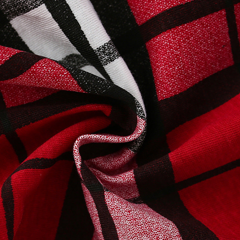 Spring and Autumn Girls Cartoon Teddy Bear Pattern Long Sleeves Pullover and Plaid Pants Clothing Set, MyKids-USA®, Baby & Toddler Outfits, MyKids-USA -  -  -  -  -  -  - .