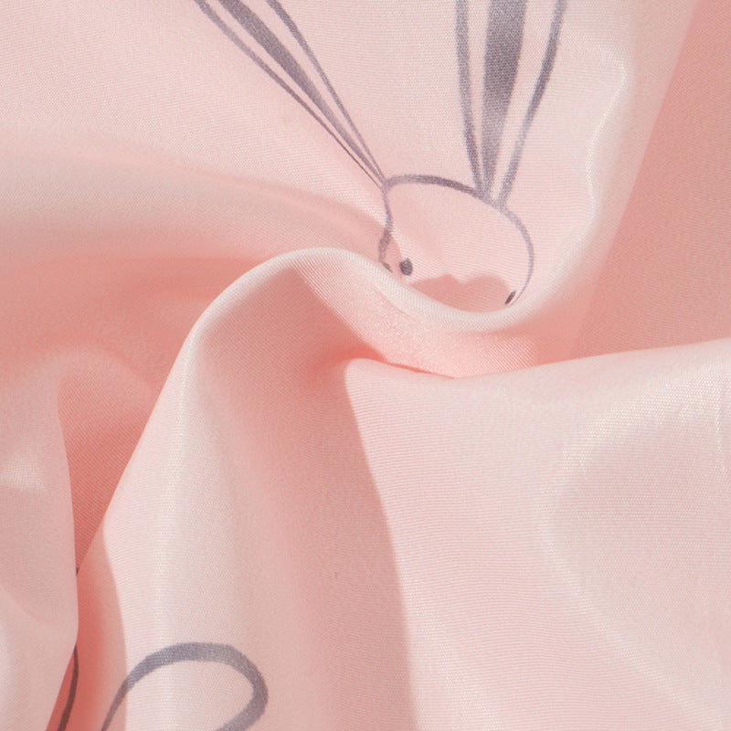 Arrival European and American Style Girls’ Cartoon Rabbit Pattern Coat with Long Sleeves, MyKids-USA®, Puffer Jackets, MyKids-USA -  -  -  -  -  -  - .