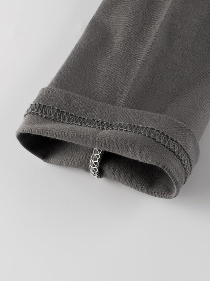 Autumn  Arrival Kids Boys Letters Print Crew Neck Long Sleeves Color Patchwork Sweatshirt, MyKids-USA®, Baby & Toddler Outerwear, MyKids-USA -  -  -  -  -  -  - 