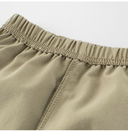 Children’s Summer Boys’ Solid Color Thin Breathable Pants – Casual Kids Trousers, MyKids-USA®, Baby & Toddler Bottoms, MyKids-USA -  -  -  -  -  -  - 