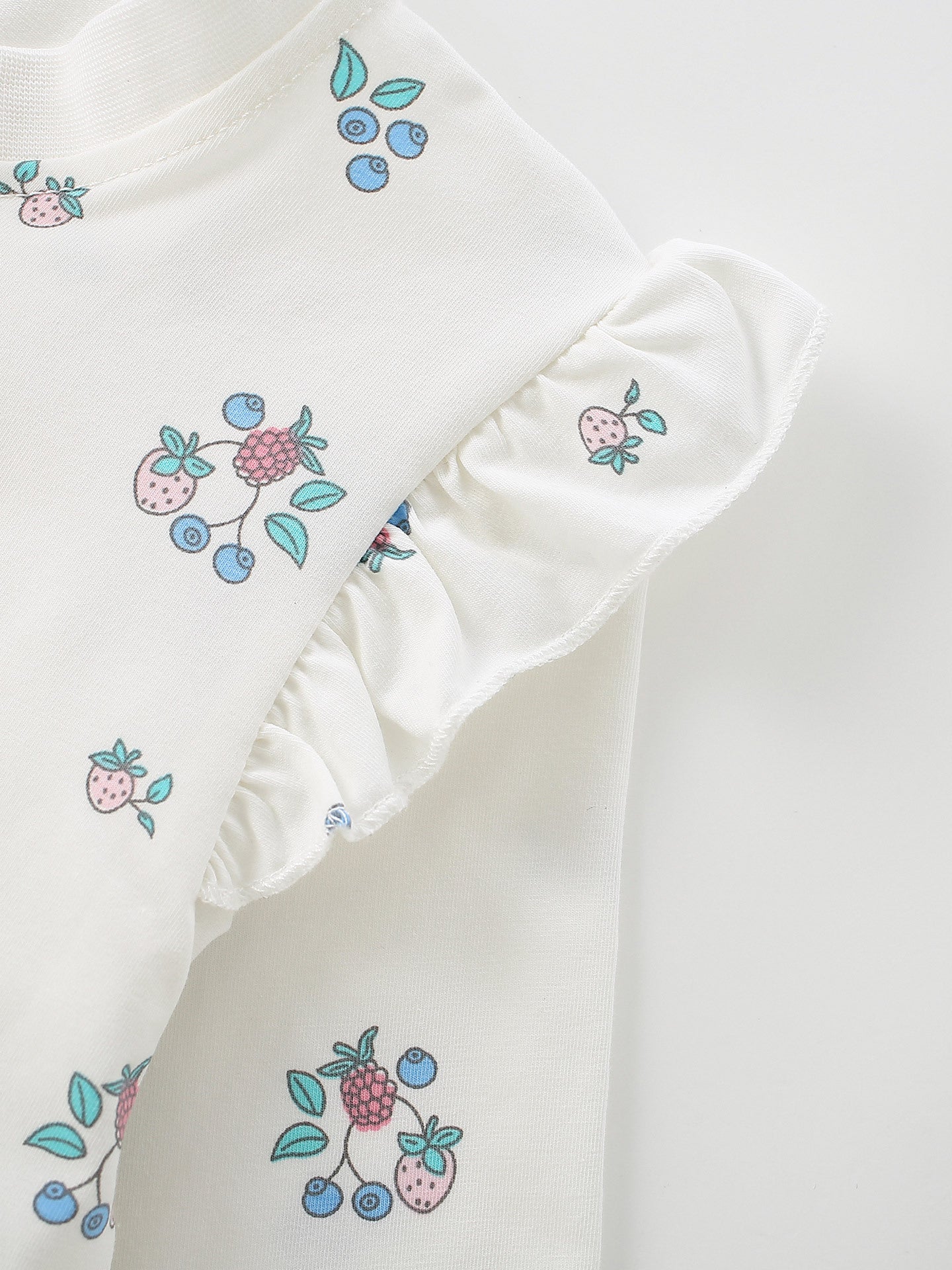 MyKids-USA® Autumn Arrival Baby Kids Girls Flowers Pattern Long Sleeves Dress