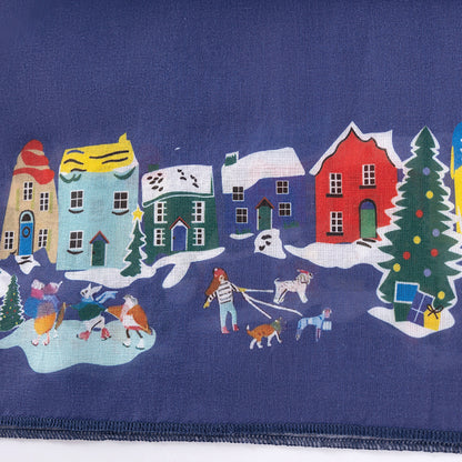 Autumn and Spring Arrival Christmas Cartoon Pattern Long Sleeves Tulle Decorated Dress for Stylish Girls, MyKids-USA®, Baby & Toddler Dresses, MyKids-USA -  -  -  -  -  -  - 