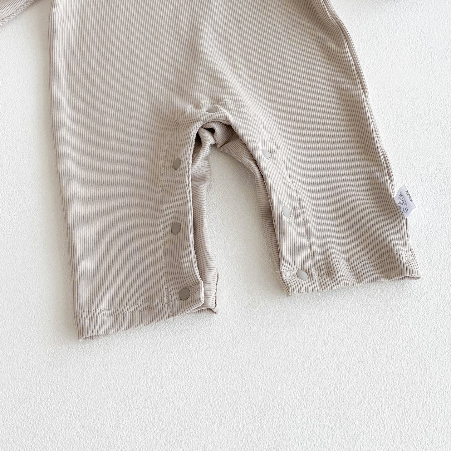 Autumn Arrival Baby Unisex Long Sleeves Color Patchwork Rompers, MyKids-USA®, Baby One-Pieces, MyKids-USA -  -  -  -  -  -  - 