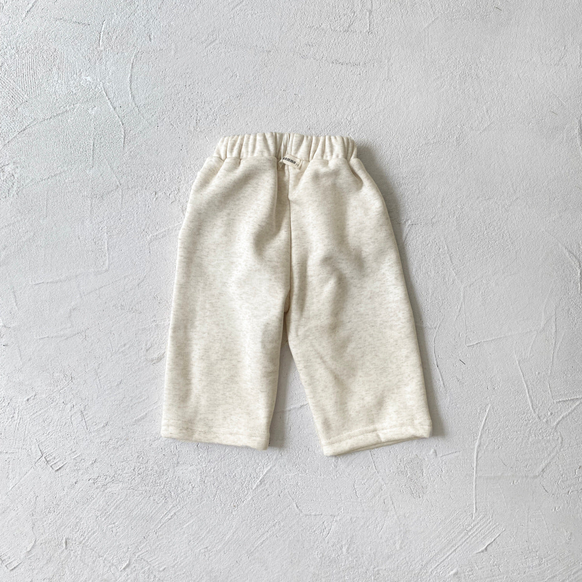 Baby Boy And Girl Solid Color Winter and Autumn Casual Thick Pants, MyKids-USA®, Trousers, MyKids-USA - Size/Age - 73 (6-9M) - Color - Apricot -  -  - TR2512251126-A.