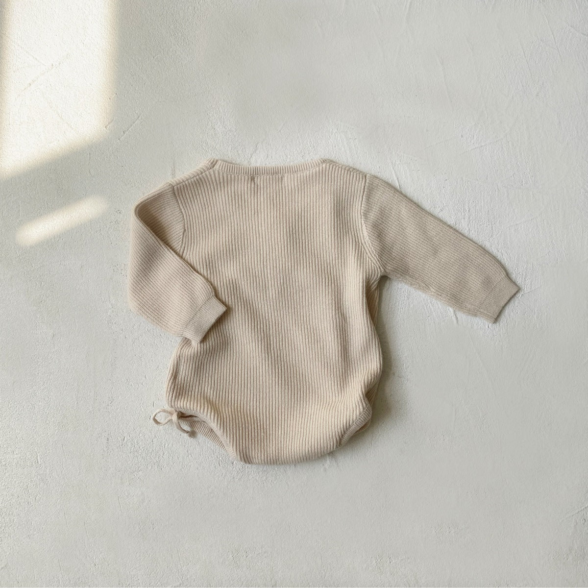 Arrival Winter and Spring Baby Unisex Casual Knitted Long Sleeves V Neck Bodysuit, MyKids-USA®, Baby One-Pieces, MyKids-USA -  -  -  -  -  -  - .