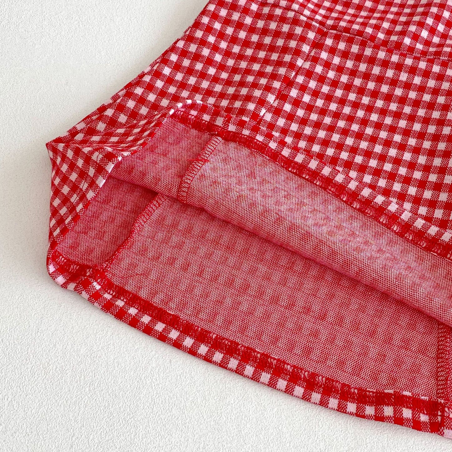 Summer Arrival Baby Girls Cute Plaid Pattern Sleeveless Strap Dress, MyKids-USA®, Baby & Toddler Dresses, MyKids-USA -  -  -  -  -  -  - 