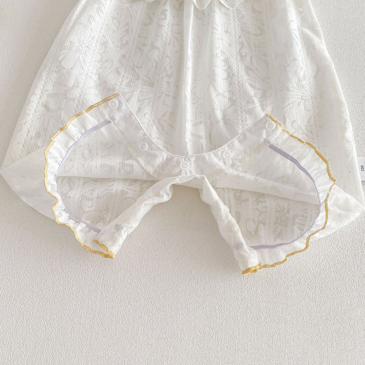 Summer Arrival Baby Girls Short Sleeves Flowers Pattern Rompers, MyKids-USA®, Baby One-Pieces, MyKids-USA -  -  -  -  -  -  - .
