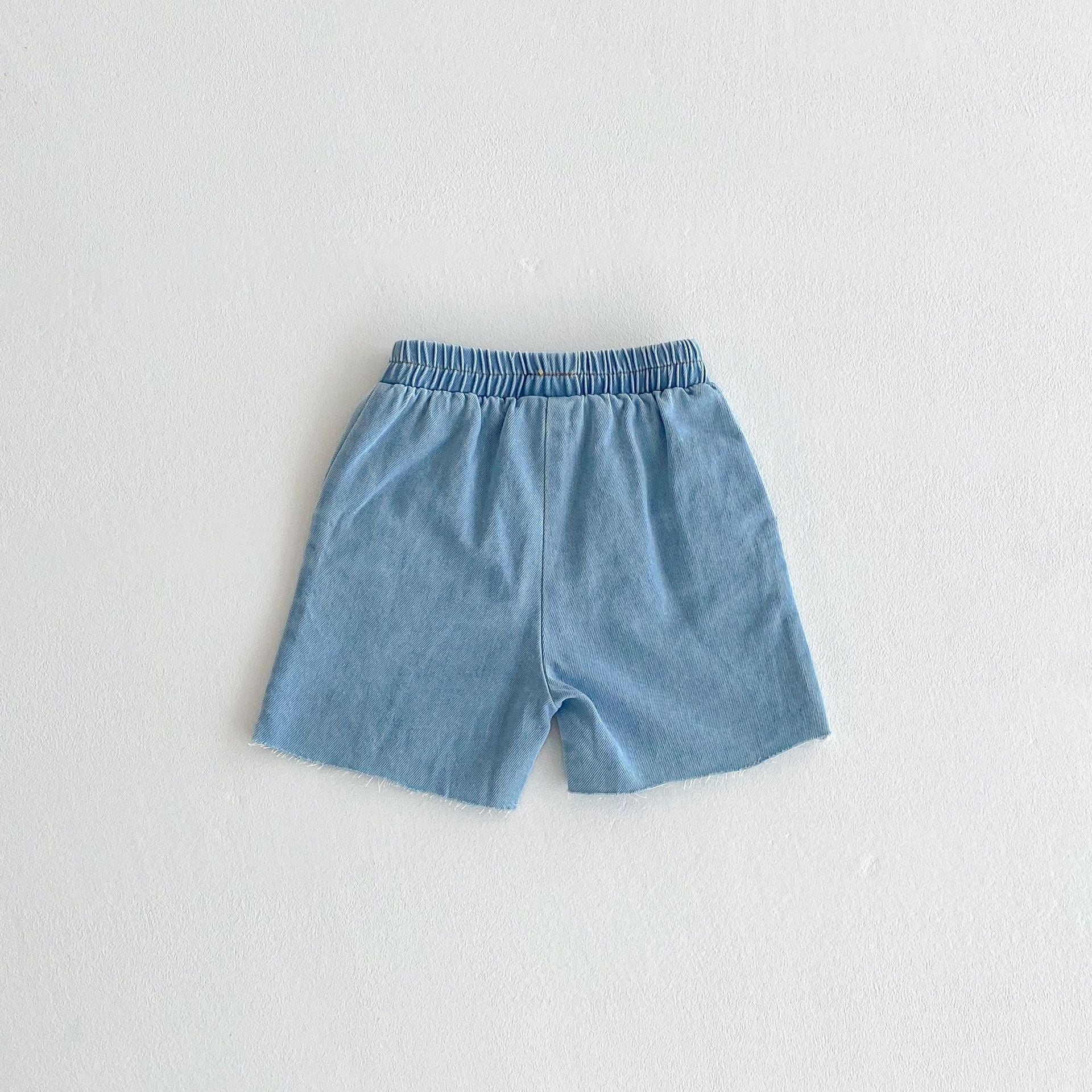 Summer Arrival Kids Unisex Denim Casual Style Shorts, MyKids-USA®, Shorts, MyKids-USA -  -  -  -  -  -  - 