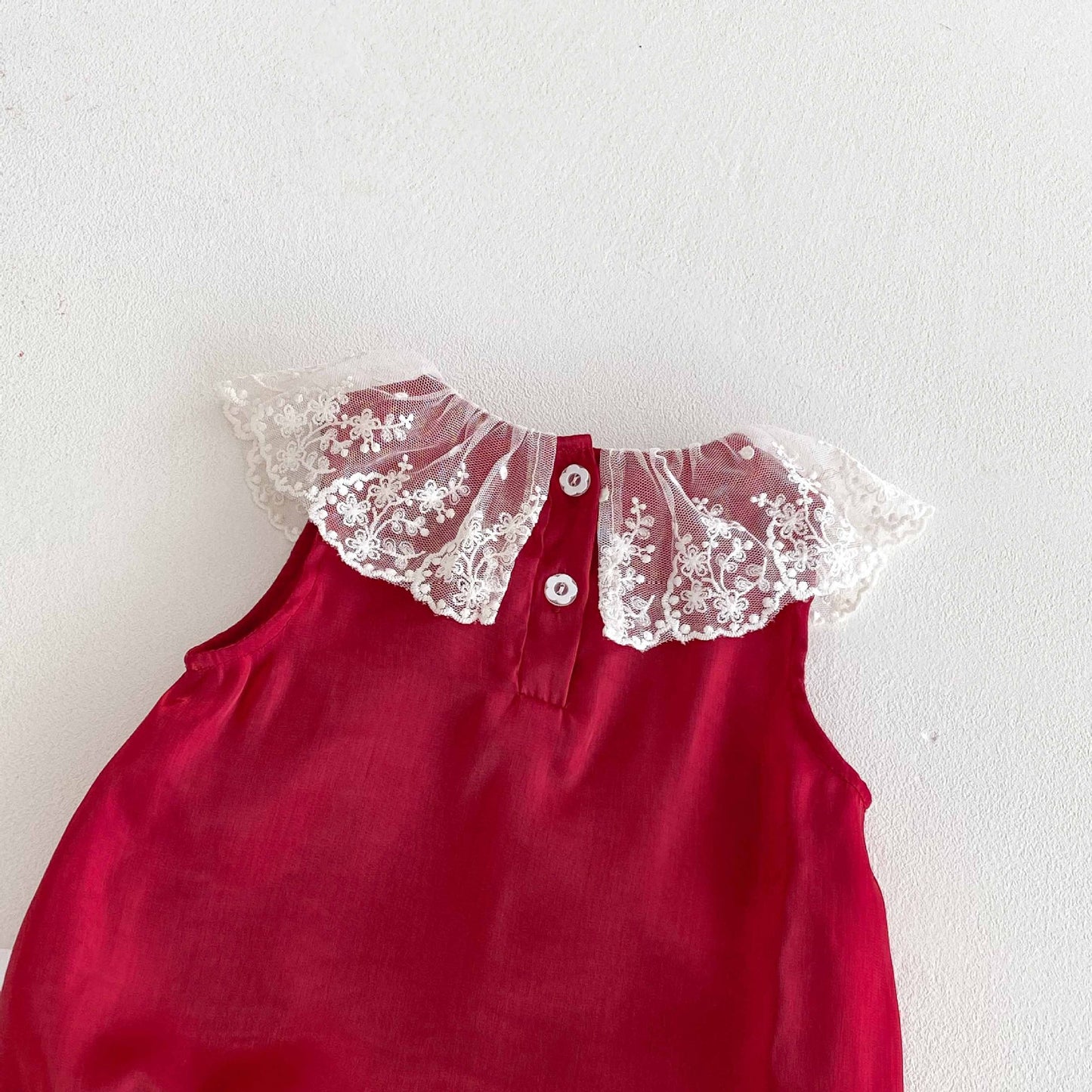 Summer Arrival Baby Girls Cute Butterfly-bows Pattern Sleeveless Onesies, MyKids-USA®, Baby One-Pieces, MyKids-USA -  -  -  -  -  -  - 