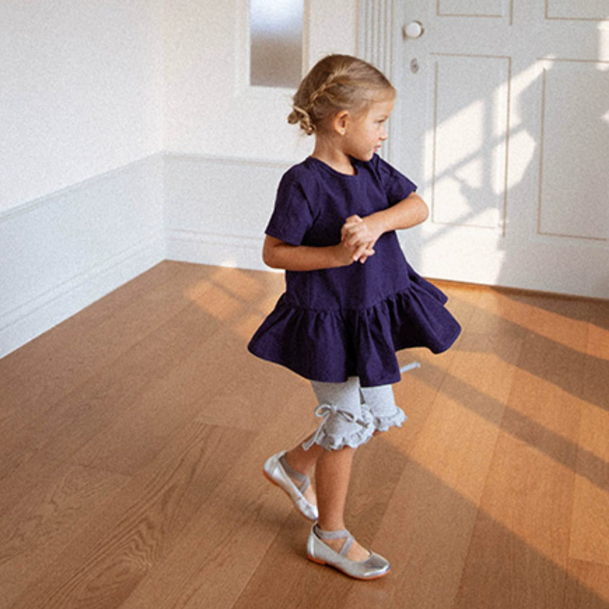 Summer Hot Selling Baby Kids Girls Short Sleeves Dress Design Solid Color Top, MyKids-USA®, Baby & Toddler Tops, MyKids-USA -  -  -  -  -  -  - 