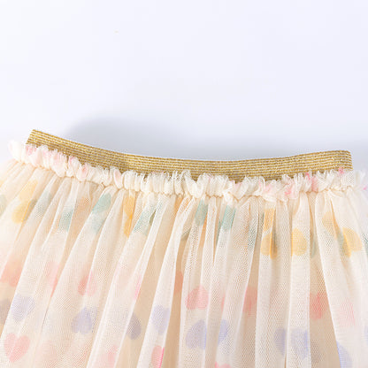 Summer Hot Selling Baby Kids Girls Short Sleeves Cartoon Pattern T-shirt and Skirt Clothing Set, MyKids-USA®, Baby & Children's Outfits, MyKids-USA -  -  -  -  -  -  - .