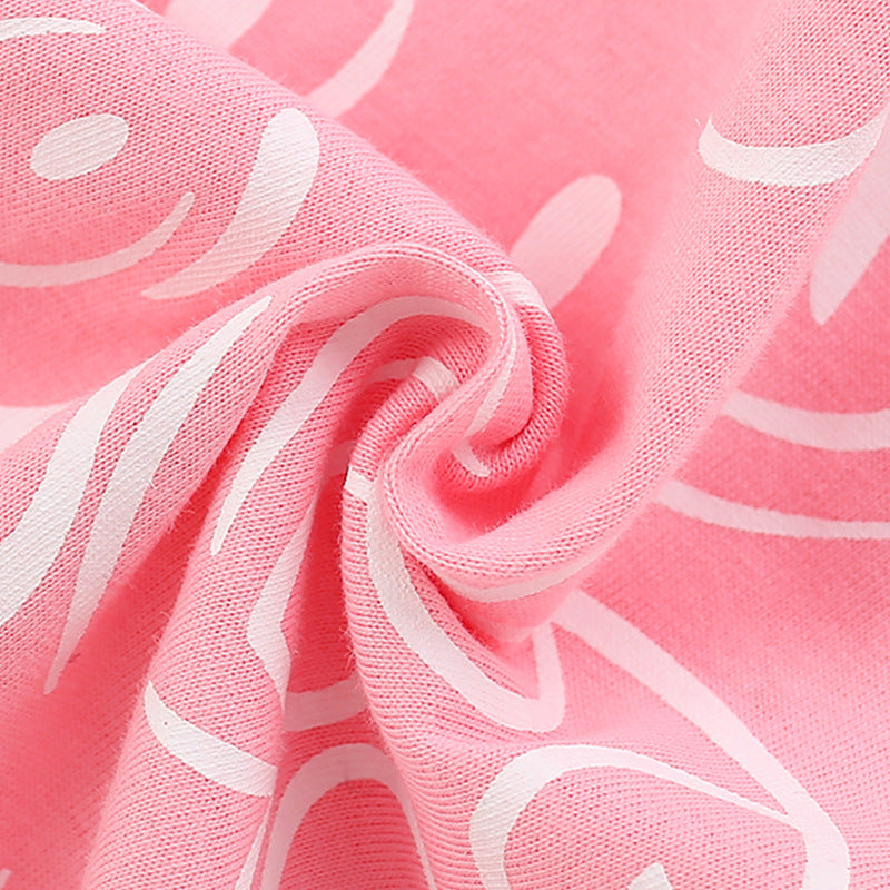 Spring and Autumn Girls Stars Pattern Long Sleeves Top and Pants Clothing Set, MyKids-USA®, Baby & Toddler Outfits, MyKids-USA -  -  -  -  -  -  - 