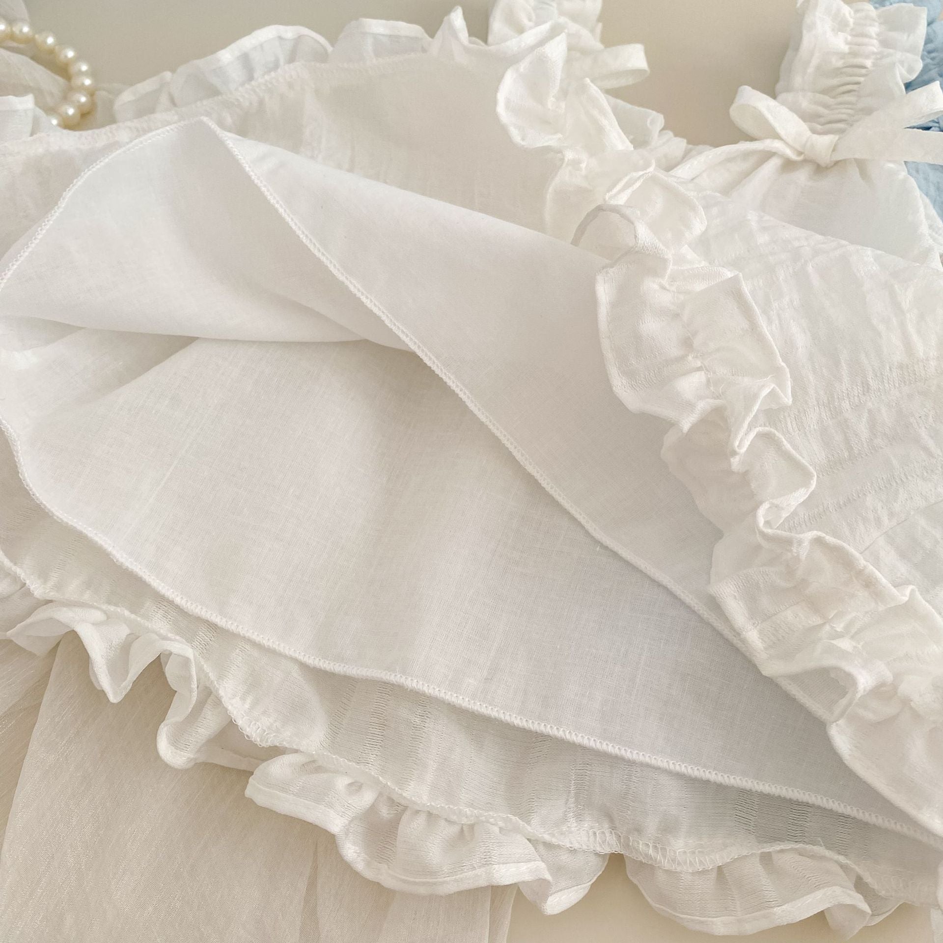 Summer Arrival Baby Girls Sleeveless Solid Color Dress, MyKids-USA®, Baby & Children's Dresses, MyKids-USA -  -  -  -  -  -  - .