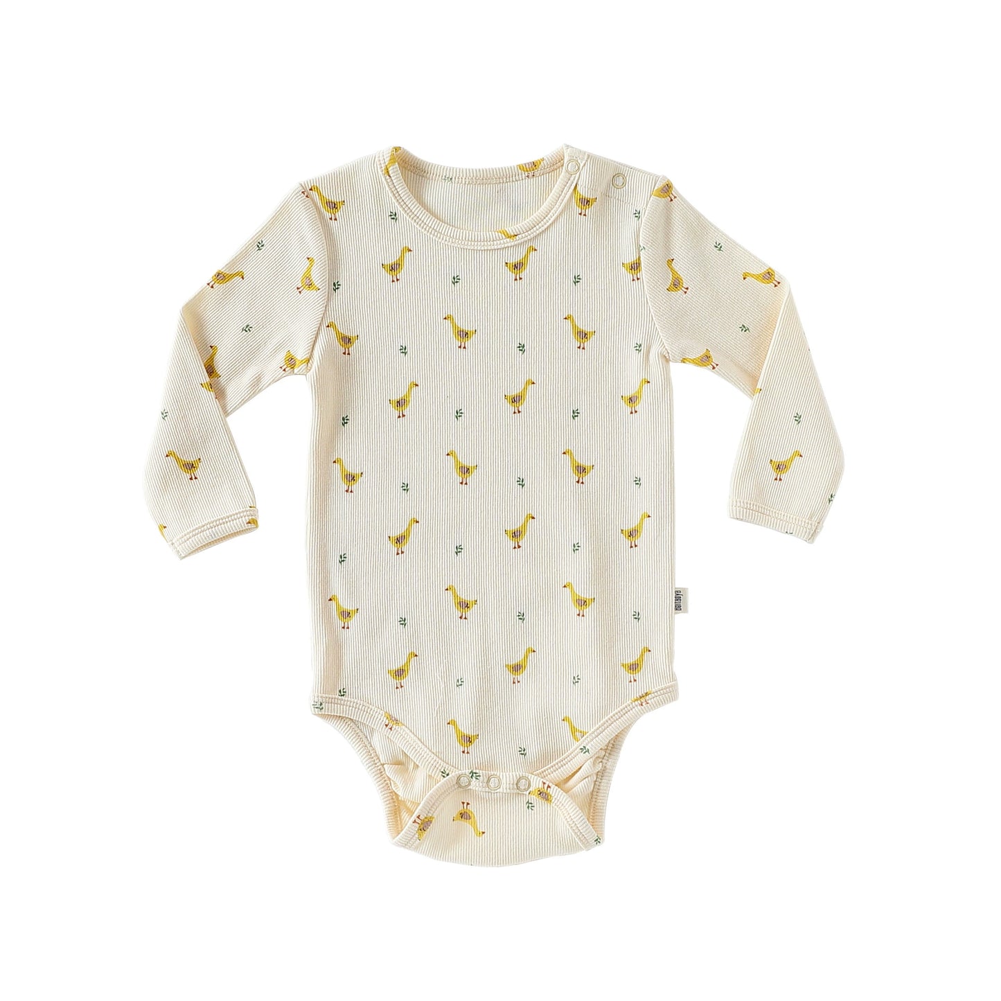 Baby Unisex Long Sleeves Casual Animals Pattern Crew Neck Onesies and Pants  Clothing Sets, MyKids-USA®, Baby & Toddler Outfits, MyKids-USA - Size/Age - 66 (3-6M) - Color - Light Yellow -  -  - TR2509012009-C