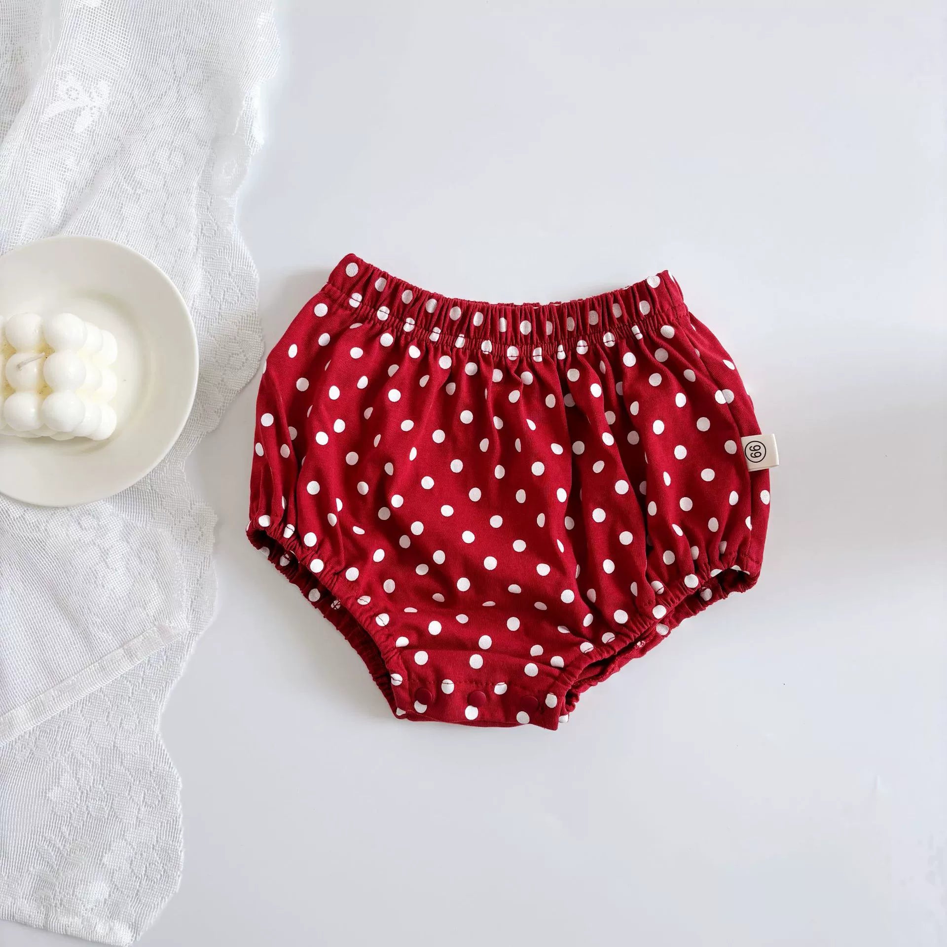 Summer Hot Selling Baby Girls Sleeveless Solid Color Flowers Embroidered Vest and Red Bloomers Clothing Set, MyKids-USA®, Baby & Toddler Outfits, MyKids-USA -  -  -  -  -  -  - 