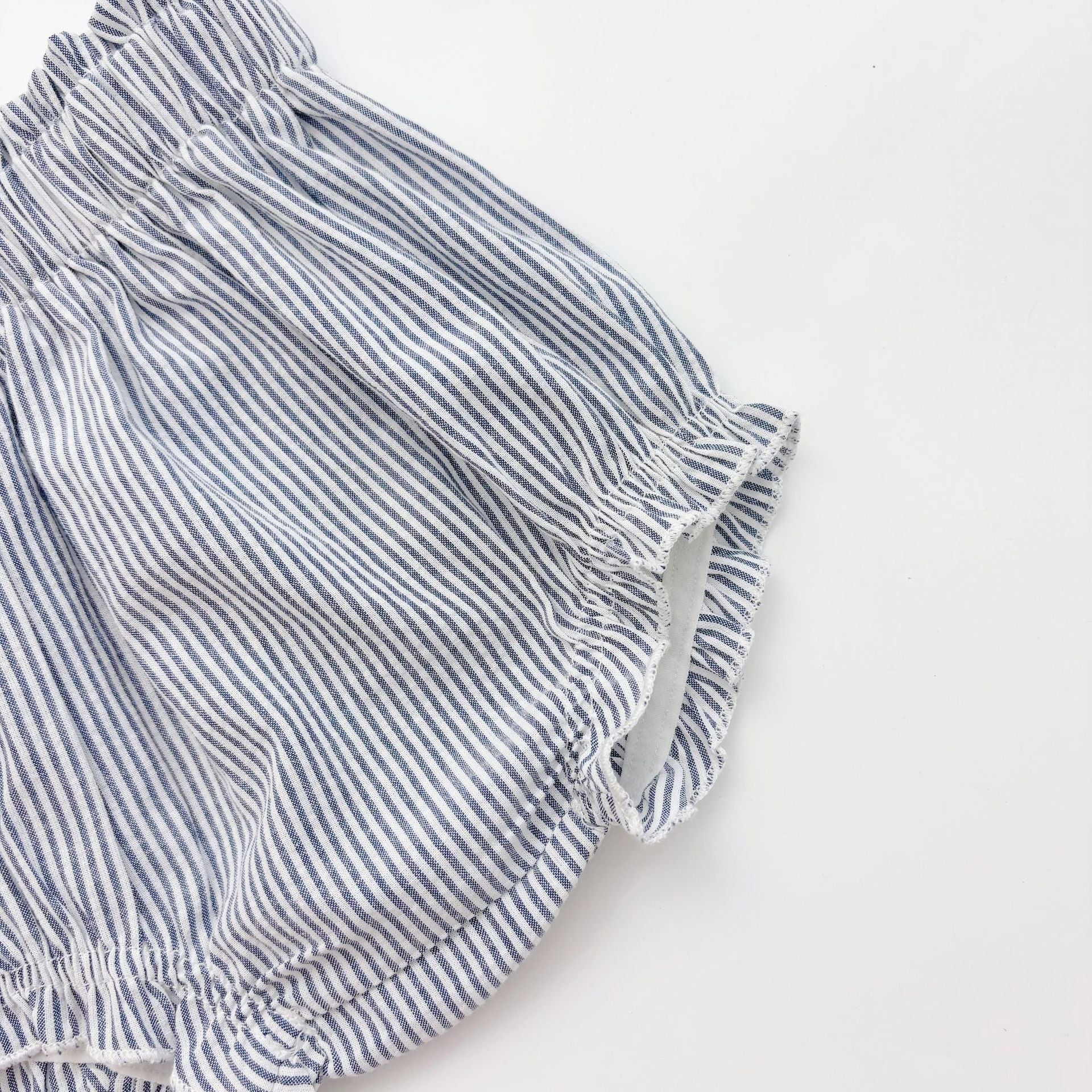 Summer Baby Kids Casual Striped Sleeveless Top Vest with Shorts Clothing Set for Girls, MyKids-USA®, Baby & Toddler Outfits, MyKids-USA -  -  -  -  -  -  - 