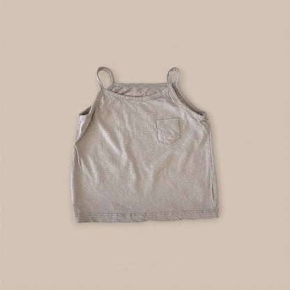 Casual Sleeveless Summer Arrival Children’s Vest, Unisex Baby Solid Color Top, MyKids-USA®, Baby & Toddler Tops, MyKids-USA -  -  -  -  -  -  - 