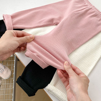 Arrival Autumn Baby Girls Long Sleeves Simple Knitted Top and Solid Color Long Trousers – Clothing Set, MyKids-USA®, Baby & Toddler Outfits, MyKids-USA -  -  -  -  -  -  - 