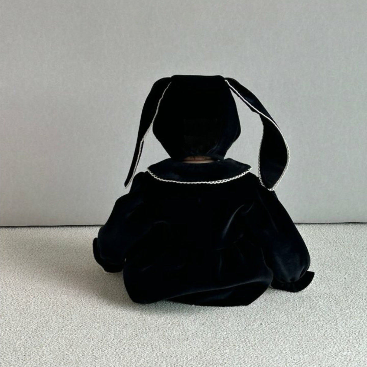 Arrival Autumn and Spring Baby Girls Cute Velvet Long Sleeves Bodysuit, MyKids-USA®, Baby One-Pieces, MyKids-USA -  -  -  -  -  -  - .