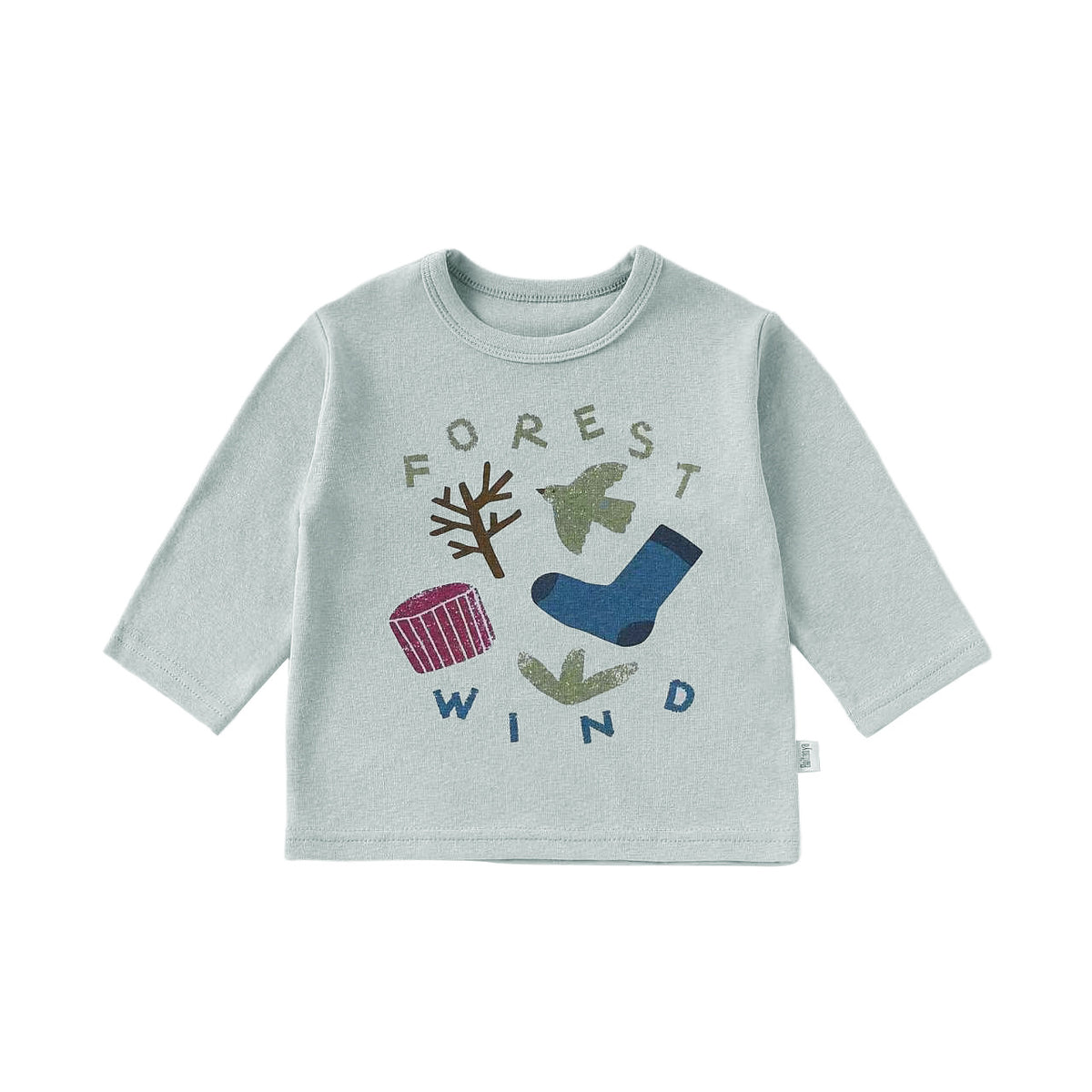 MyKids-USA® Autumn Arrival Baby Kids Long Sleeves Cartoon Pattern Top