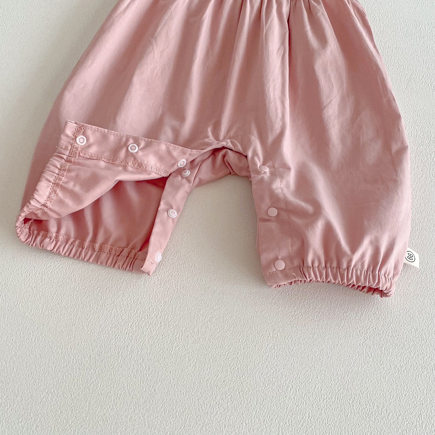 Spring and Autumn Baby Kids Girls Long Sleeves Cartoon Pattern Top and Pink Sleeveless Rompers Clothing Set