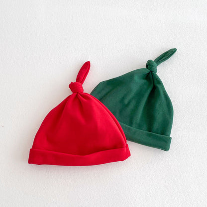 Autumn Arrival Baby Unisex Long Sleeves Christmas Cartoon Onesies with Hat and Plain Pants, MyKids-USA®, Baby & Toddler Outfits, MyKids-USA -  -  -  -  -  -  - 