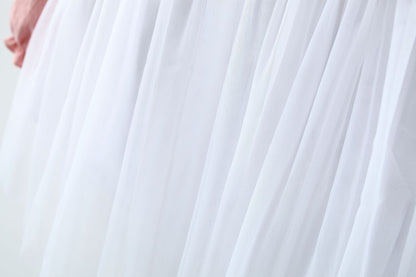 Autumn and Spring Arrival Baby Girls Long Sleeves Tulle Patchwork Dress, MyKids-USA®, Baby & Toddler Dresses, MyKids-USA -  -  -  -  -  -  - 