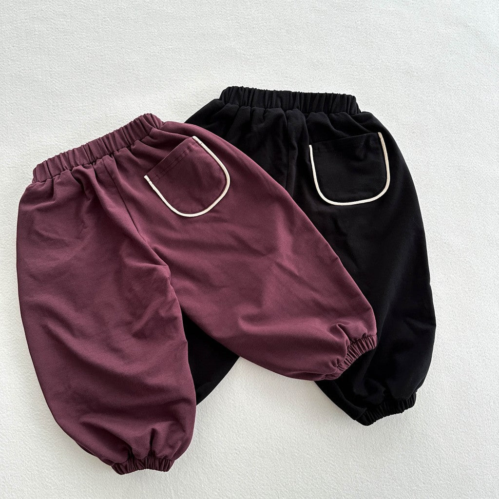 Autumn Arrival Casual Unisex American Style Sports Pants, MyKids-USA®, Sweatpants, MyKids-USA -  -  -  -  -  -  - 