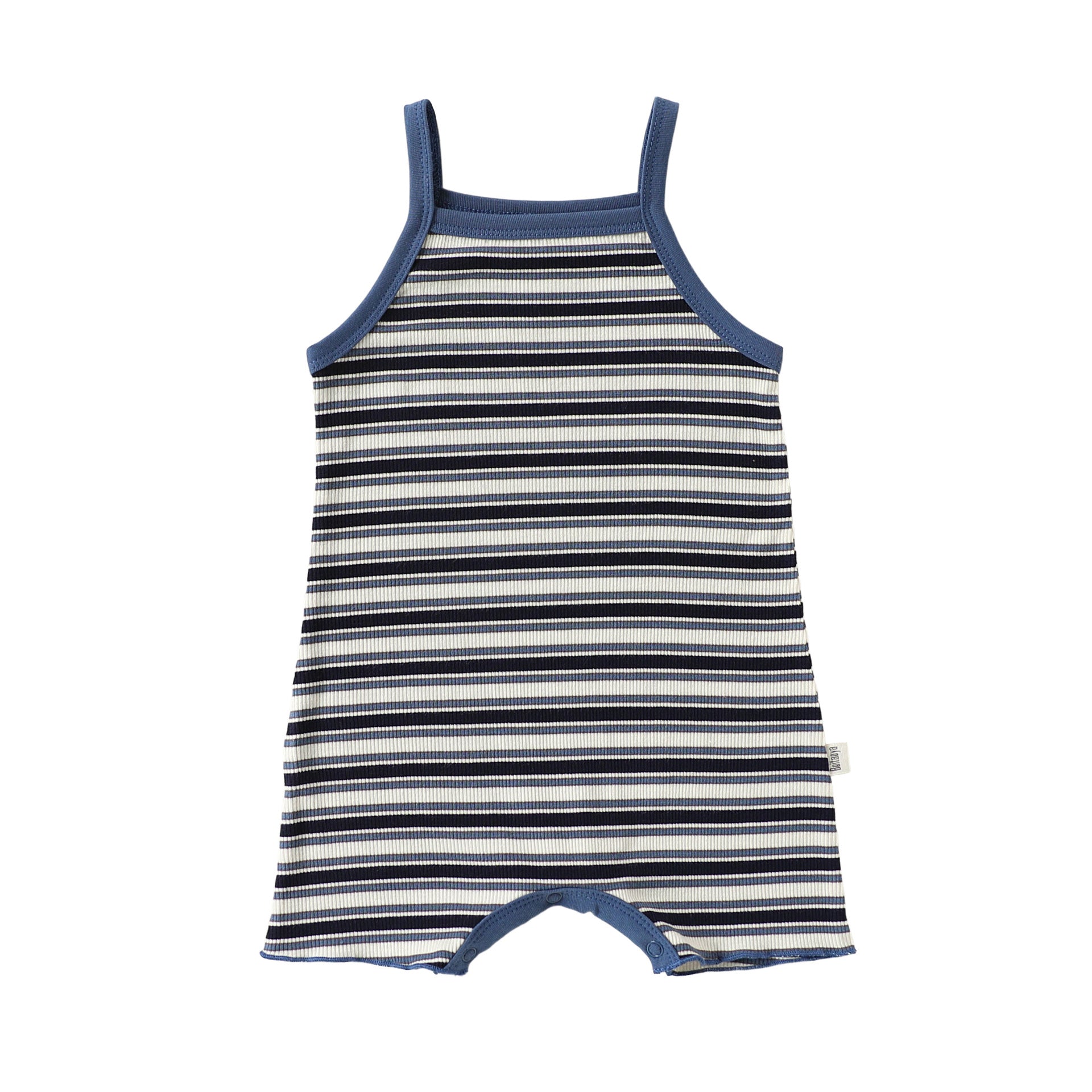 Summer Arrival Baby Sleeveless Striped Pattern Thin Rompers Bodysuits, MyKids-USA®, Baby & Children's One-Pieces, MyKids-USA -  -  -  -  -  -  - .
