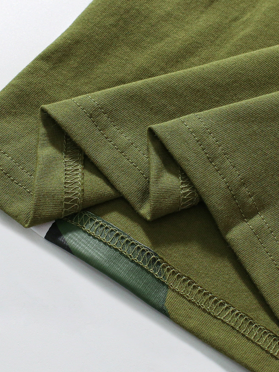 Arrival Autumn Kids’ Animals Cartoon Pattern Print Long Sleeves T-Shirt In European And American Style, MyKids-USA®, Baby & Toddler Outerwear, MyKids-USA -  -  -  -  -  -  - 