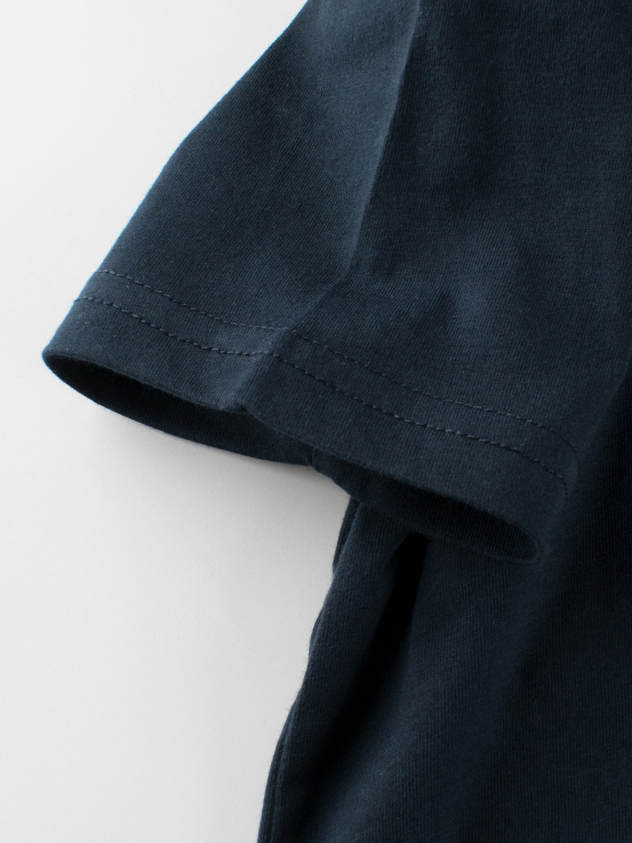 Boys’ Cartoon Baby Shark Pattern T-Shirt In European And American Style, MyKids-USA®, Baby & Toddler Tops, MyKids-USA -  -  -  -  -  -  - 