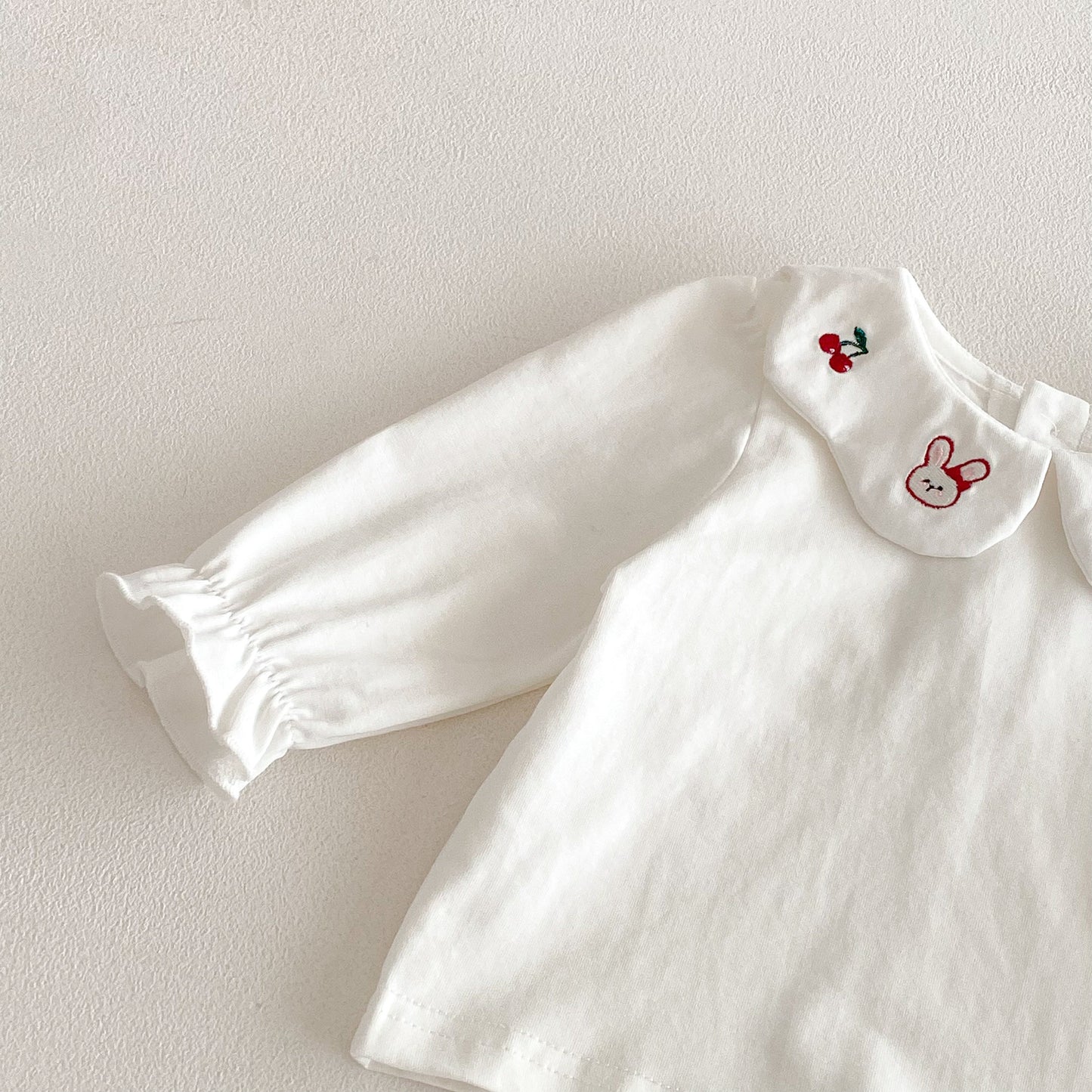 Spring and Autumn Baby Kids Girls Long Sleeves Cartoon Pattern Top and Plaid Sleeveless Onesies Clothing Set, MyKids-USA®, Baby & Toddler Outfits, MyKids-USA -  -  -  -  -  -  - .