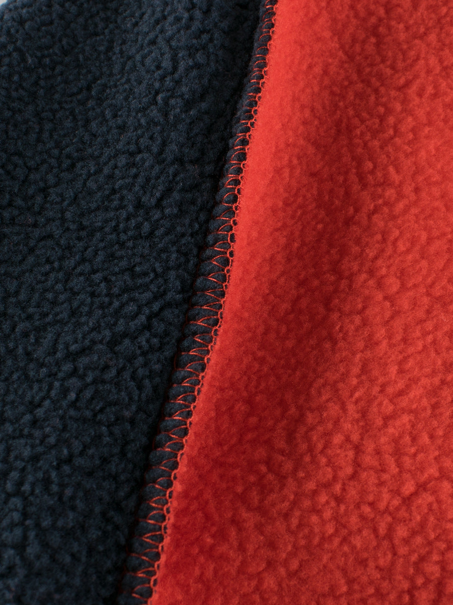 Autumn Baby Kids Boys Letters Pattern Color Patchwork Long Sleeves Crew Neck Top Pullover, MyKids-USA®, Baby & Toddler Outerwear, MyKids-USA -  -  -  -  -  -  - 