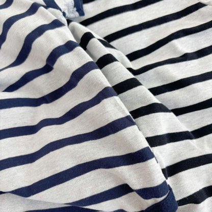 Summer Arrival Baby Unisex Casual Thin Striped Pattern Short Sleeves Onesies, MyKids-USA®, Baby One-Pieces, MyKids-USA -  -  -  -  -  -  - 