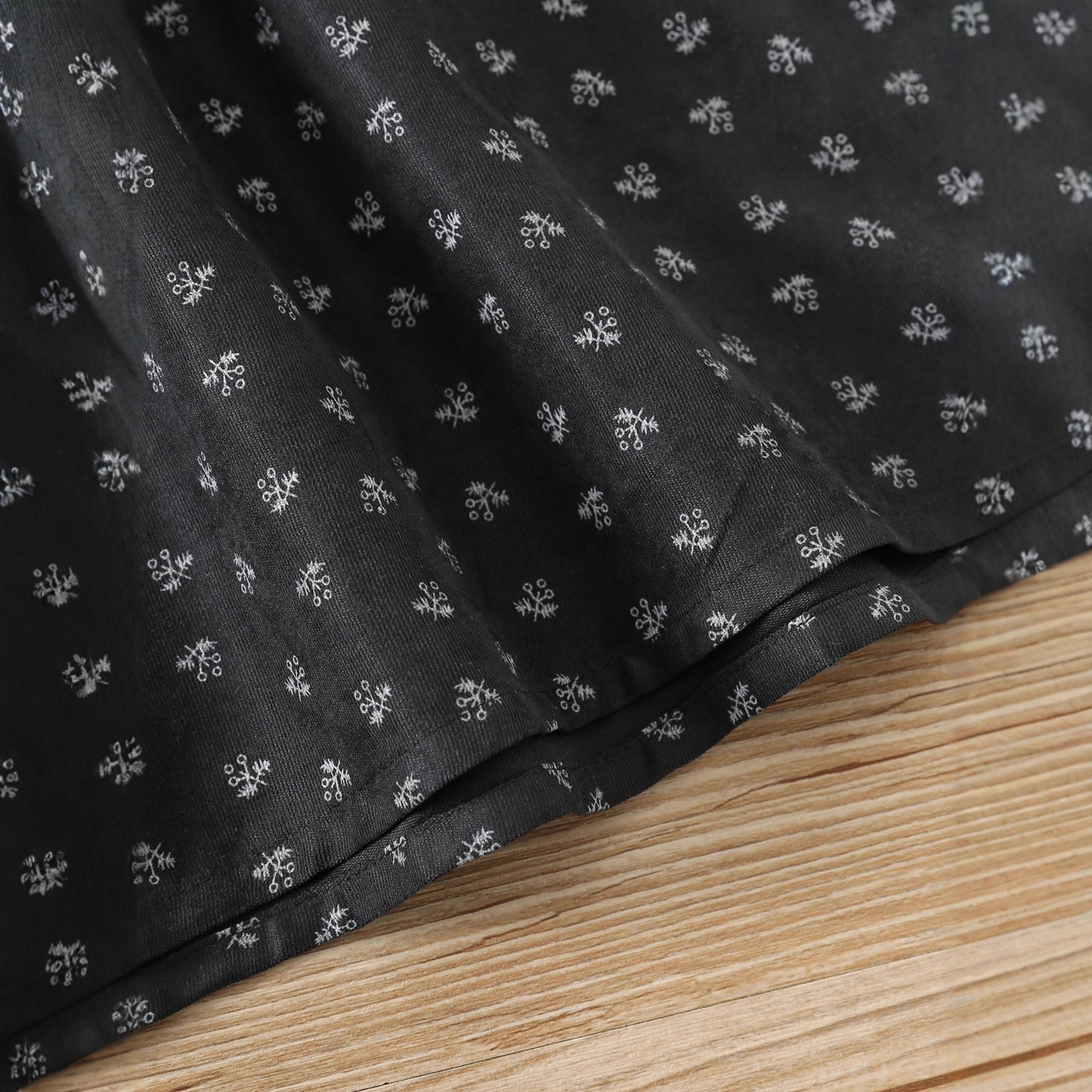 Arrival Autumn Girls Flowers Pattern Long Sleeves Dress with Collar, MyKids-USA®, Baby & Toddler Dresses, MyKids-USA -  -  -  -  -  -  - 