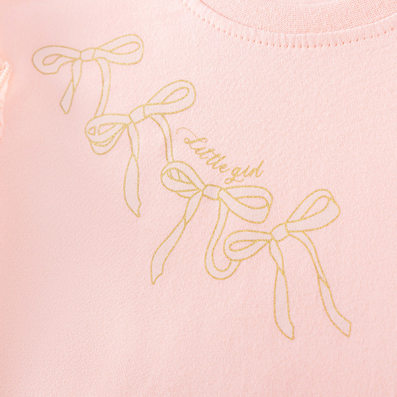 Summer Arrival Butterfly-bows Pattern Fly Sleeves Tulle Patchwork Dress for Stylish Girls, MyKids-USA®, Baby & Toddler Dresses, MyKids-USA -  -  -  -  -  -  - .