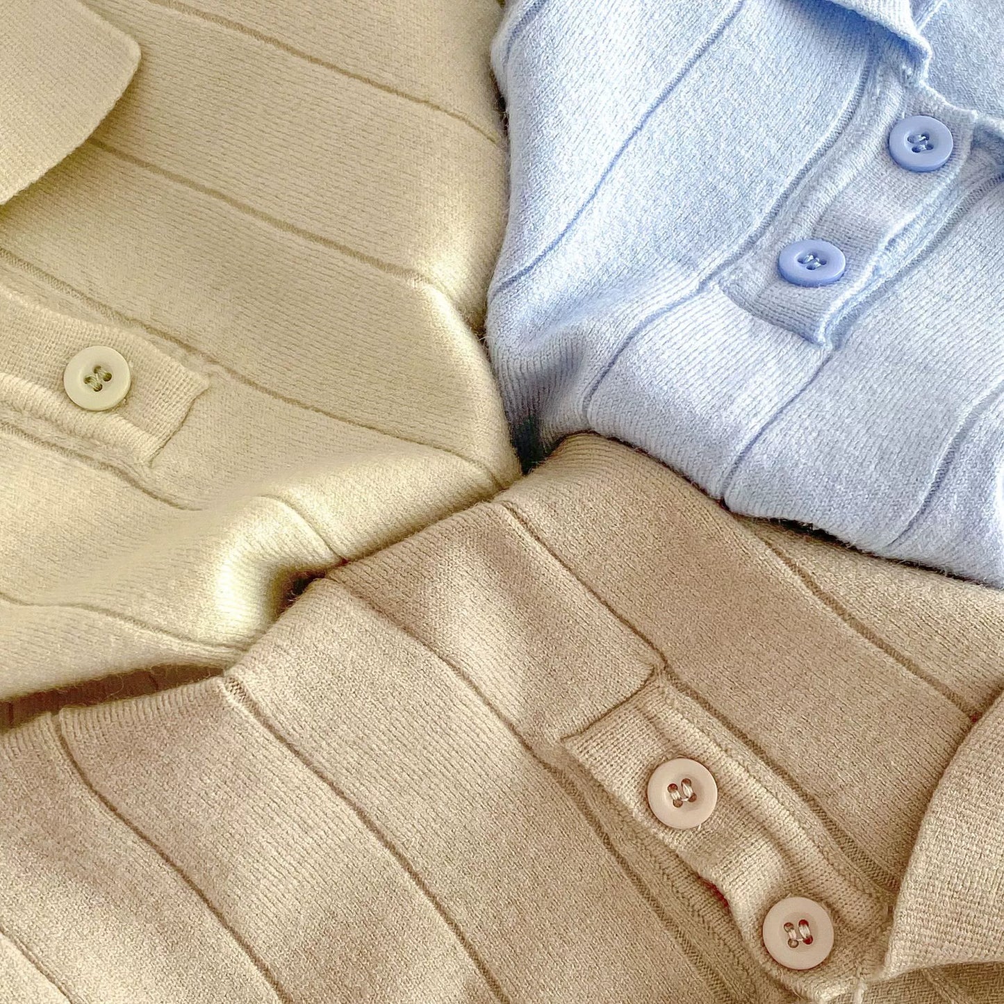 Summer Arrival Baby Kids Unisex Casual Solid Color Short Sleeves Top Knitted Polo Shirt, MyKids-USA®, Baby Activity Tops, MyKids-USA -  -  -  -  -  -  - 