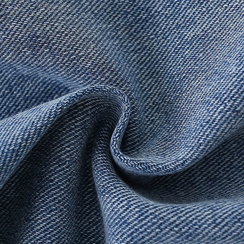 Summer Baby Kids Cartoon Pattern T-shirt and Denim Shorts Clothing Set for Girls, MyKids-USA®, Baby & Toddler Outfits, MyKids-USA -  -  -  -  -  -  - 