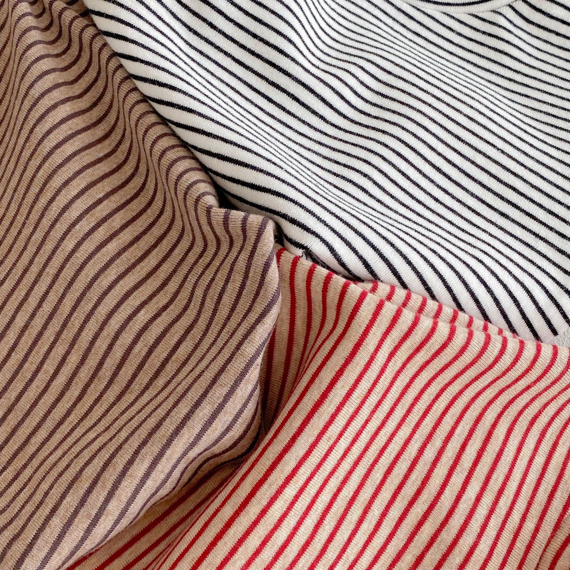 Autumn and Spring Arrival Kids Unisex Casual Striped Long Sleeves Turtleneck Top, MyKids-USA®, Shirts, MyKids-USA -  -  -  -  -  -  - 