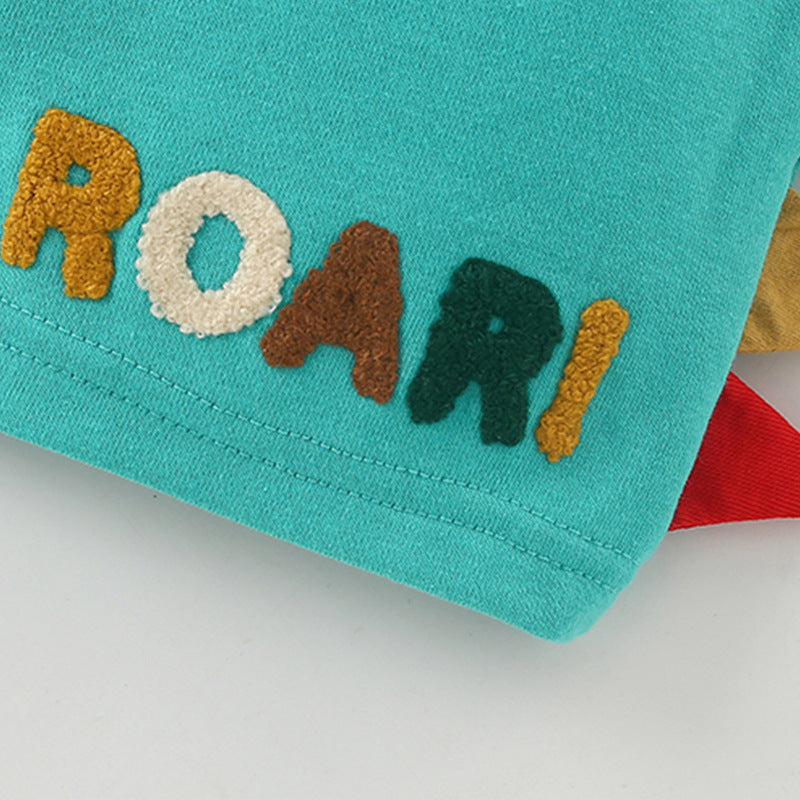 Summer Baby Kids Pirate Cartoon Pattern T-shirt and Shorts Clothing Set for Boys, MyKids-USA®, Baby & Toddler Outfits, MyKids-USA -  -  -  -  -  -  - 