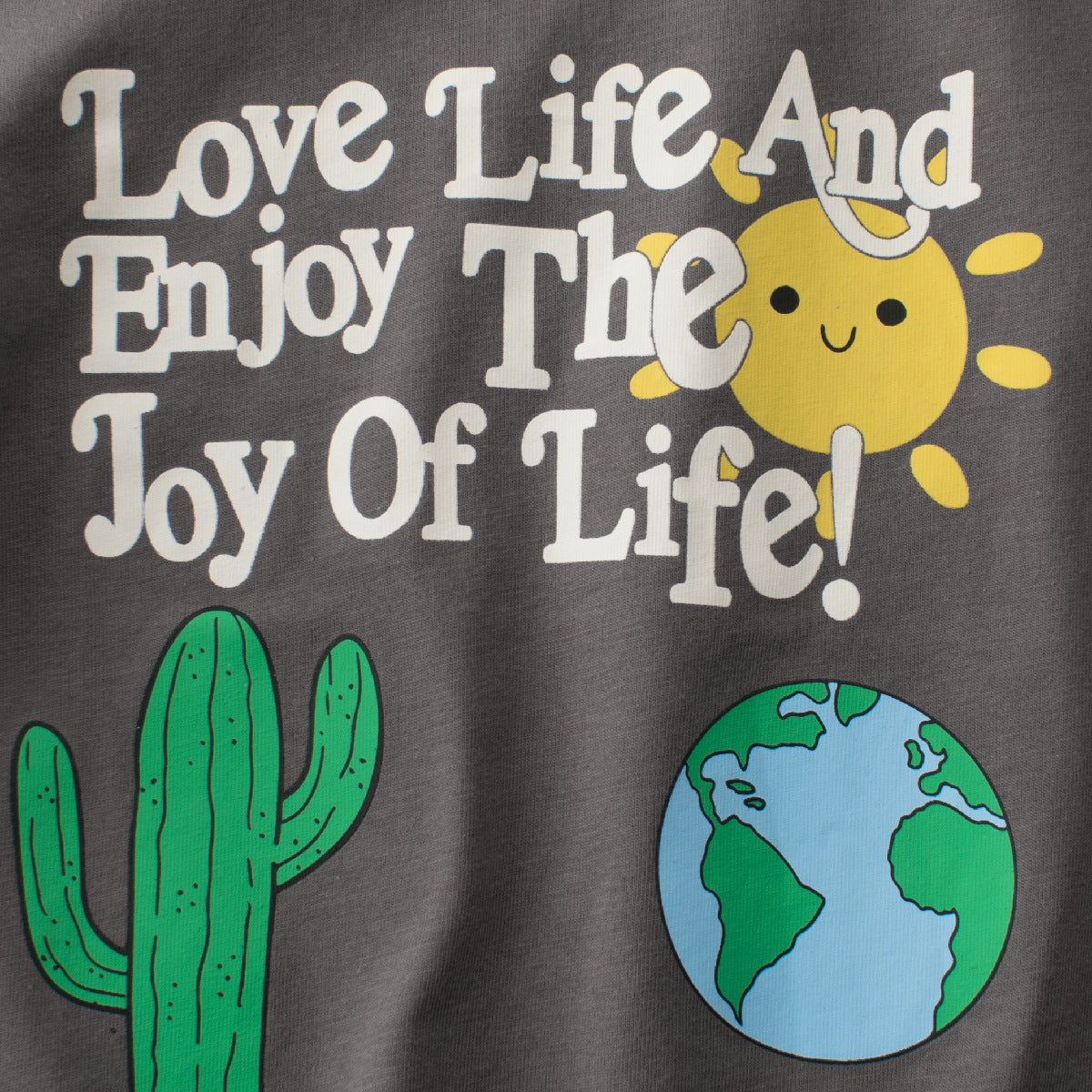 Boys’ Cartoon and Letters Print T-shirt in European and American Style, MyKids-USA®, Baby & Toddler Tops, MyKids-USA -  -  -  -  -  -  - 