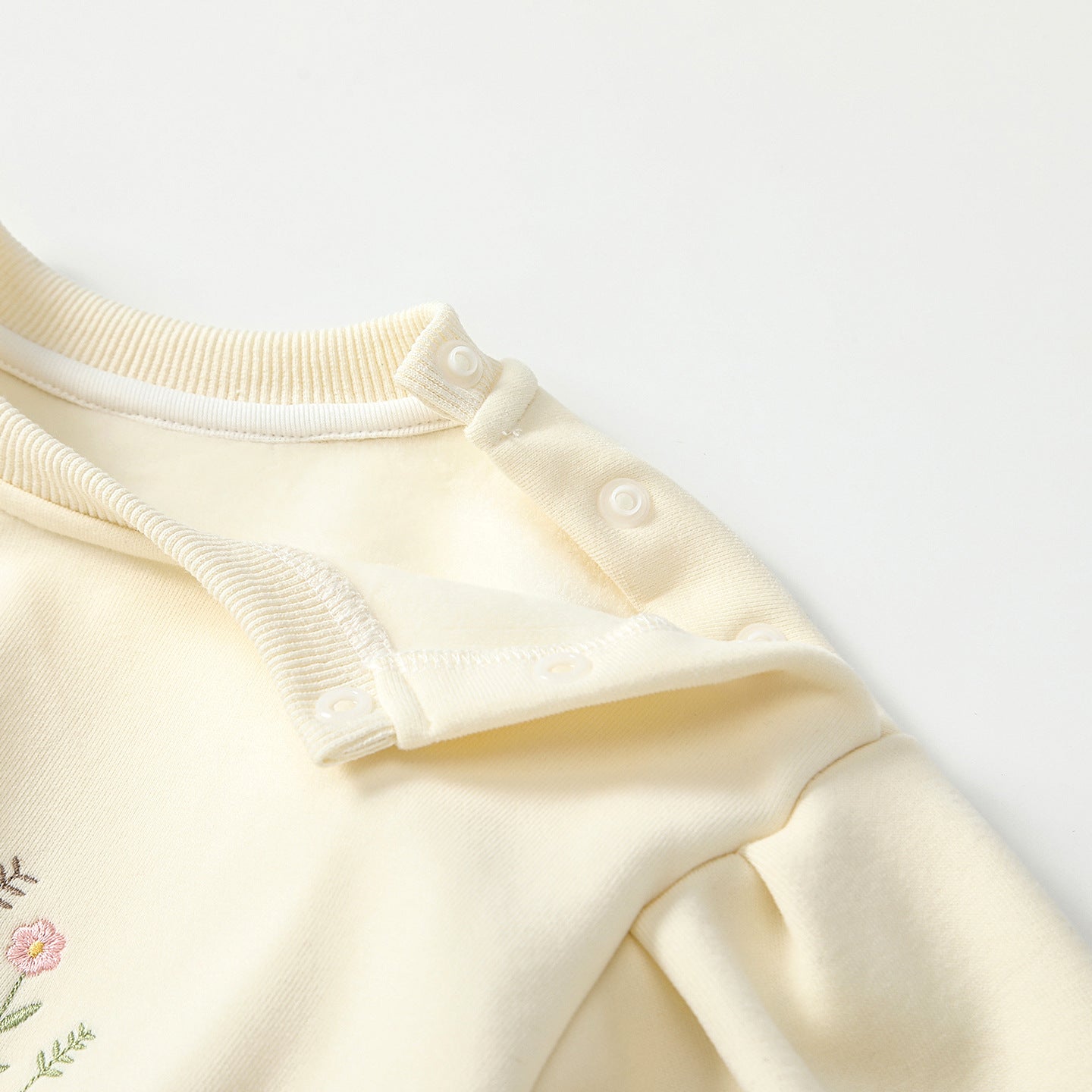 Arrival Autumn Baby Kids Girls Flowers and Butterfly Pattern Long Sleeves Pullover, MyKids-USA®, Sweaters, MyKids-USA -  -  -  -  -  -  - 