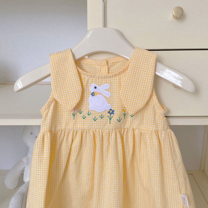 Summer Hot Selling Baby Kids Girls Princess Sleeveless Plaid Dress, MyKids-USA®, Baby & Toddler Dresses, MyKids-USA -  -  -  -  -  -  - 