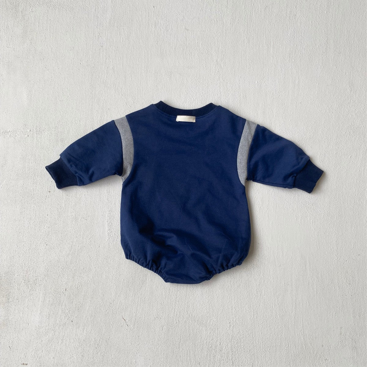 MyKids-USA® Autumn  Arrival Baby Kids Long Sleeves Apple and Letters Pattern Bodysuit