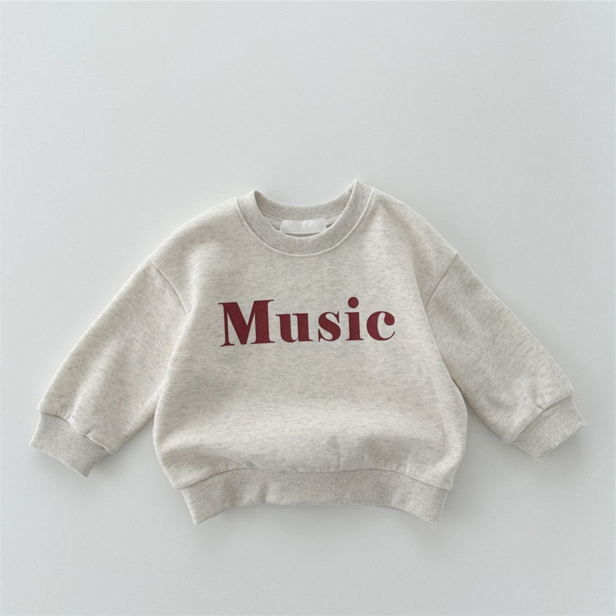 Arrival Spring and Autumn Baby Kids Unisex Letters Pattern Pullover, MyKids-USA®, Sweatshirts, MyKids-USA -  -  -  -  -  -  - .
